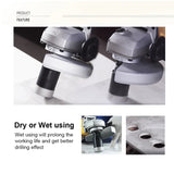 Diamond Drill Bits Set of 10 Diamond Tool Store