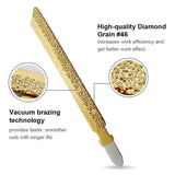 Diamond Jig Saw Blades for Tile Ceramic Brick Granite Marble - 5 Pack Diamond Tool Store