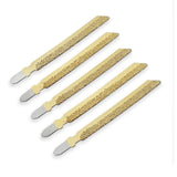 Diamond Jig Saw Blades for Tile Ceramic Brick Granite Marble - 5 Pack Diamond Tool Store
