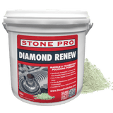 Diamond Renew - Marble/Limestone/Travertine Polishing Powder P-DRPP3-1 Stone Pro 3 lbs