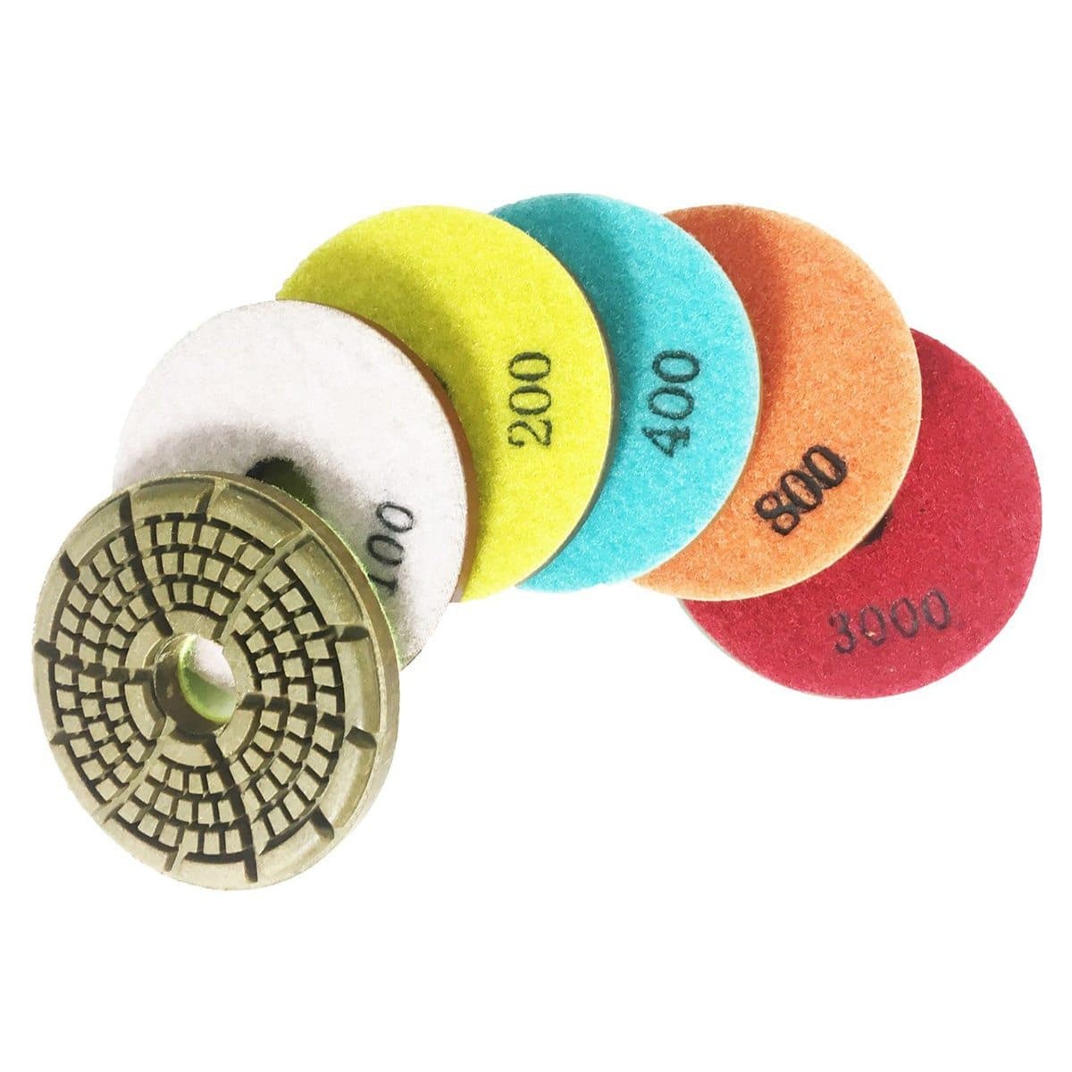 Diamond Tool Store Granite Pad Granite Floor Pads Polishing Pucks