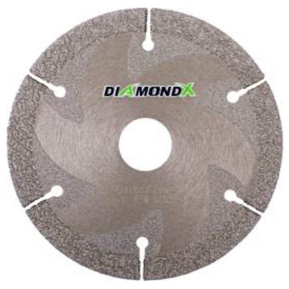 Diamond X Cutting & Grinding Wheels (Type 1) - Diamond Tool Store