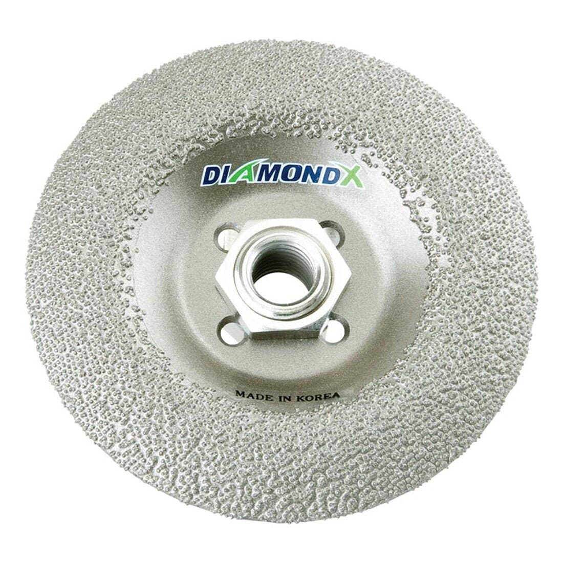Diamond X Depressed Center Grinding Disc (Type 29) - Finer Finish - Diamond Tool Store