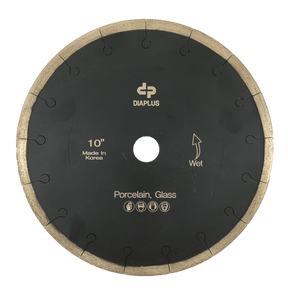 Diaplus 10 Inch Glass Blade Dia Plus