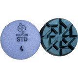 Diaplus 4 Step Concrete Polishing Pad DP-CP4 Dia Plus Step 4