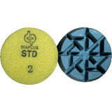 Diaplus 4 Step Concrete Polishing Pad DP-CP2 Dia Plus Step 2