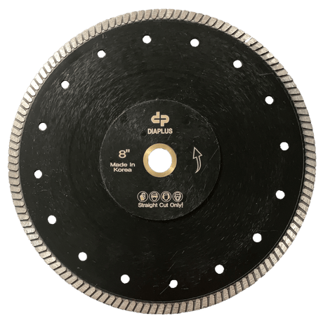 Diaplus Blue Ripper Porcelain Blade Dia Plus