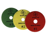 Diaplus Conquer 3 Step Granite Pad Dia Plus