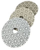 Diaplus Cosmo 3 Step Pads DP-CM04Set Dia Plus Set