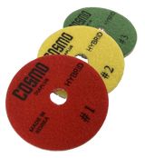 Diaplus Cosmo 3 Step Pads Dia Plus