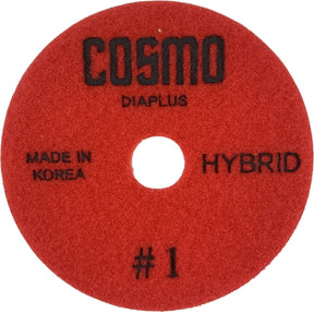 Diaplus Cosmo 3 Step Pads DP-CM041 Dia Plus Step #1