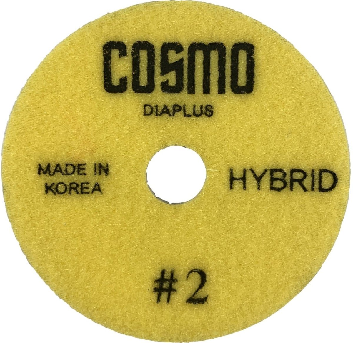 Diaplus Cosmo 3 Step Pads - Dia Plus