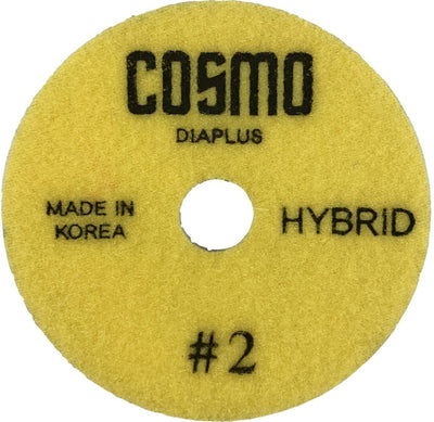 Diaplus Cosmo 3 Step Pads DP-CM042 Dia Plus Step #2