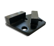 Diaplus Double Bar Concrete Grinder Segments - Double Bar - Sale - Dia Plus