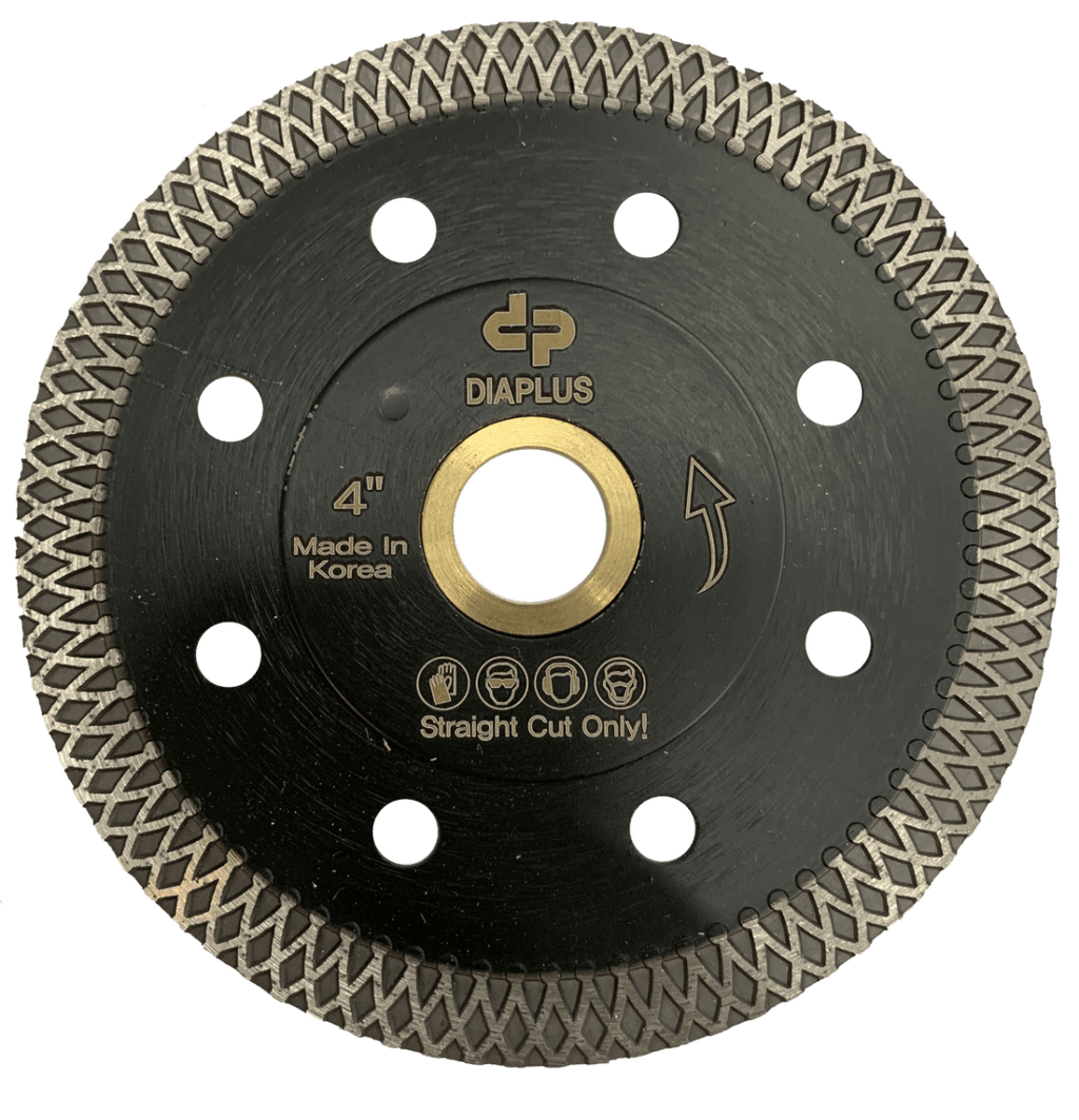 Porcelain / Tile Saw Blades | Tile Cutting Discs & Blades – Diamond ...