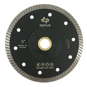 DiaPlus Thin Dry Blade (8mm) for Cutting Porcelain, Tile, and Thasos - Dia Plus