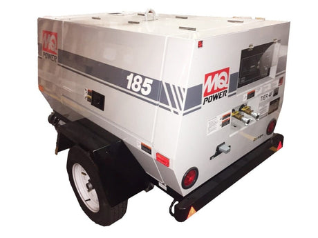 DIS185SSI4F MQ Power Air Compressor Multiquip