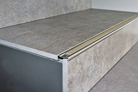 DISTAE 250 CM Aluminium Anodized Silver Insert 141108110-94 Dural Sand 94" ($30 Shipping 1+ Units)