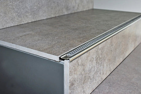 DISTAE 250 CM Aluminium Anodized Silver Insert 141138110-94 Dural Mid Gray 94" ($30 Shipping 1+ Units)