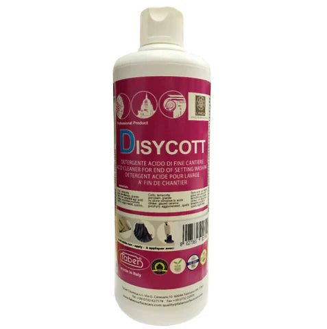 Disycott Concentrated Acid Detergent - MB Stone Care