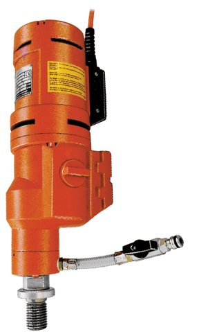 DK32 Weka Drill Motor 47071 Diamond Products 15 amp, (230volt) Motor RPM: 230/480/720 DK32