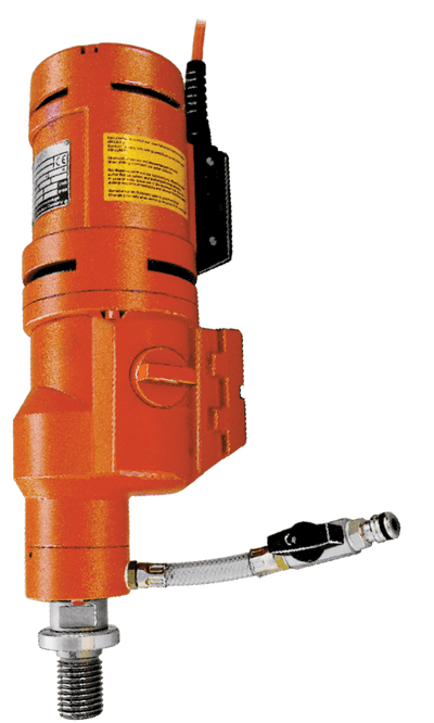 DK32 Weka Drill Motor 47071 Diamond Products 15 amp, (230volt) Motor RPM: 230/480/720 DK32