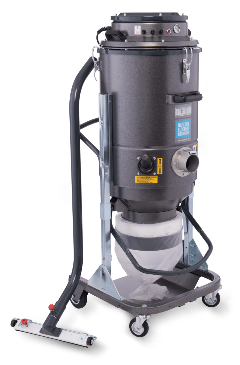 DL3000 Dust Collector - National Flooring Equipment