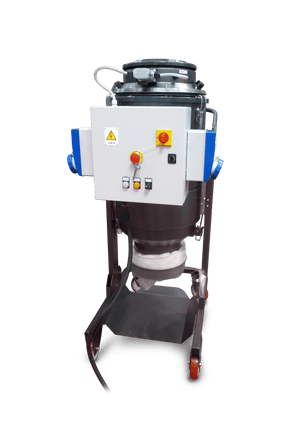 DL4000 Dust Collector National Flooring Equipment