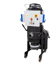 DL4000P Dust Collector National Flooring Equipment