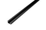 DLAC LED 2330-125 250 CM DLAE LED 2300-125-SW/250-94 Dural Black 12.5mm 94" ($30 Shipping 1+ Units)
