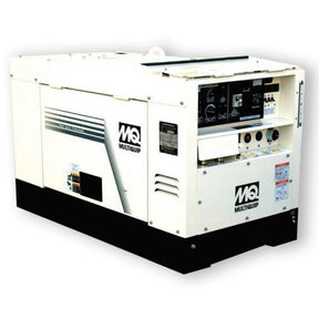 DLW300ESA1 Diesel-Powered Welder/Generator DLW300ESA1 Multiquip Skid Mount