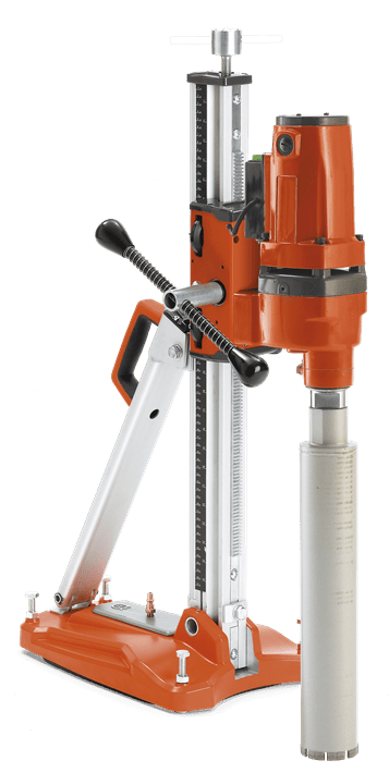 DMS 180 Lightweight Core Drill Rig Husqvarna