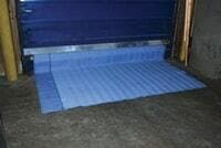 Dock Leveler Insulation Blanket - Vestil