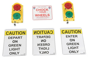 Dock Traffic Systems Vestil