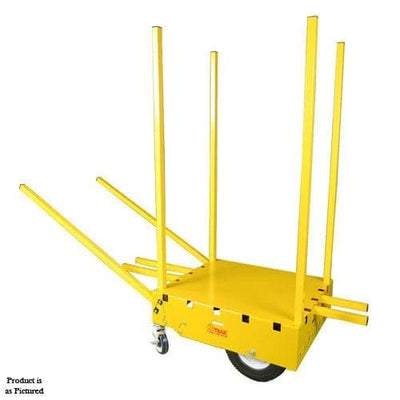 Dolly Max Saw Trax