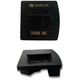 Double Bar 12mm Floor Grinding Segments for Husqvarna Machines DTS-HUS-16/18-M Dia Plus 16/18 Grit