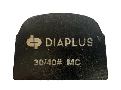 Double Bar 12mm Floor Grinding Segments for Lavina Machines Dia Plus