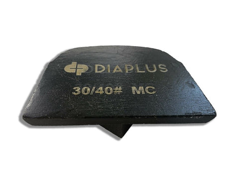 Double Bar 12mm Floor Grinding Segments for Lavina Machines Dia Plus