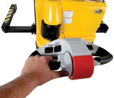 Double Mast Stackers with Powered Drive and Powered Lift Vestil