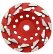 Double PNR Segmented Cup Wheel Diamond Tool Store