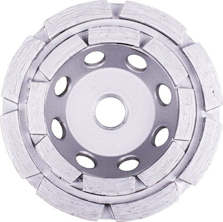 Double Row Grinding Cup, Standard, CD30N Diamond Tool Store