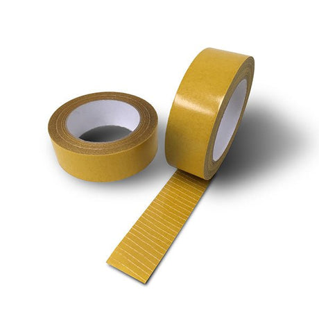 Double Sided Scrim Tape Zip-Up