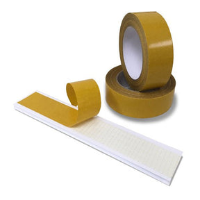 Double Sided Scrim Tape Zip-Up