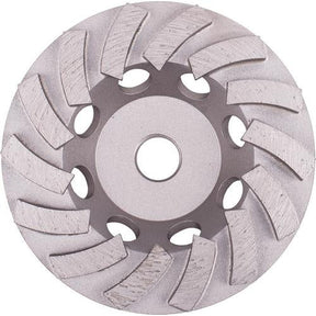 Double Turbo X100 Cup Wheel Diamond Vantage
