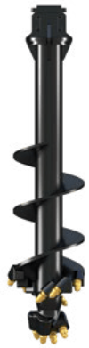 DR11 Dedicated Rock Auger Bits Digga