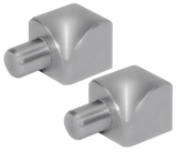 DRAE 100 250 CM 101110024 Dural Silver External Corner