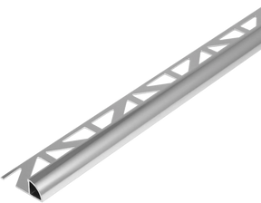 DRAE 100 250 CM 10118101-94 Dural Silver Profile Edge 94"