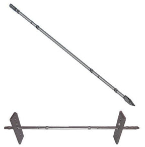 Drill-In Concrete Form Tie (50 Pieces) OCM