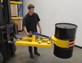 Drum Carrier Right Angle Vestil