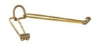 Drum Slings DCS-750-B Vestil Brass - 750 Capacity